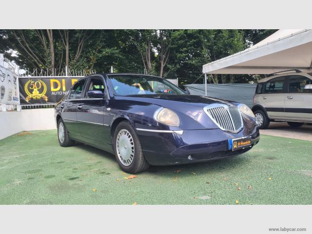 Auto - Lancia thesis 2.4 jtd emblema