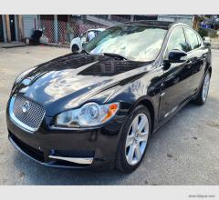 Jaguar xf 2.7d v6 premium luxury