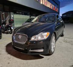 Auto - Jaguar xf 2.7d v6 premium luxury