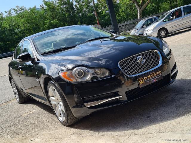 Auto - Jaguar xf 2.7d v6 premium luxury