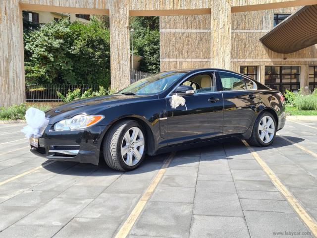 Auto - Jaguar xf 2.7d v6 premium luxury