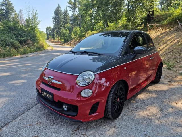 Auto - Abarth 595 1.4 turbo t-jet 160 cv turismo