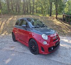 Auto - Abarth 595 1.4 turbo t-jet 160 cv turismo