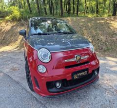 Auto - Abarth 595 1.4 turbo t-jet 160 cv turismo