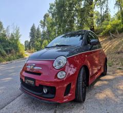 Auto - Abarth 595 1.4 turbo t-jet 160 cv turismo