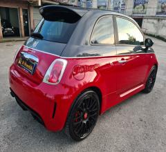 Auto - Abarth 595 1.4 turbo t-jet 160 cv turismo