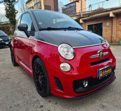 Auto - Abarth 595 1.4 turbo t-jet 160 cv turismo