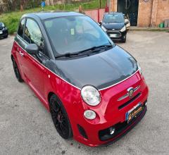 Auto - Abarth 595 1.4 turbo t-jet 160 cv turismo