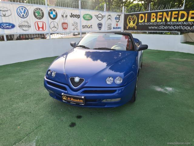 Alfa romeo spider 1.8i 16v t.s.