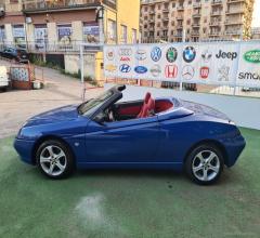 Auto - Alfa romeo spider 1.8i 16v t.s.