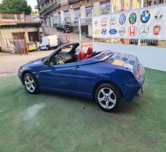 Auto - Alfa romeo spider 1.8i 16v t.s.