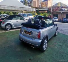 Auto - Mini mini cooper cabrio