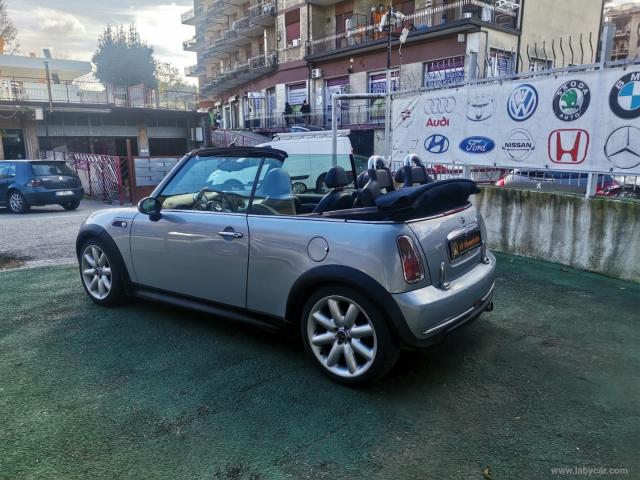 Auto - Mini mini cooper cabrio