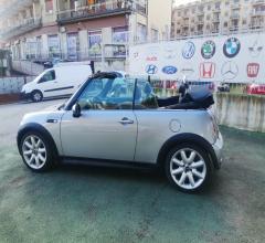 Auto - Mini mini cooper cabrio