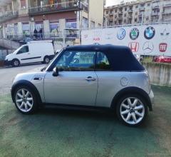 Auto - Mini mini cooper cabrio