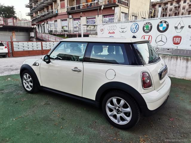 Auto - Mini mini cooper