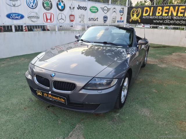 Bmw z4 2.5si roadster