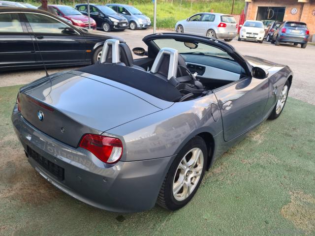 Auto - Bmw z4 2.5si roadster