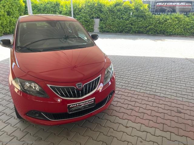 Auto - Lancia ypsilon 1.0 firefly 5ps&s hyb. eco silv.