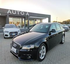 Auto - Audi a4 avant 2.0 tdi 143 cv mult. advanced