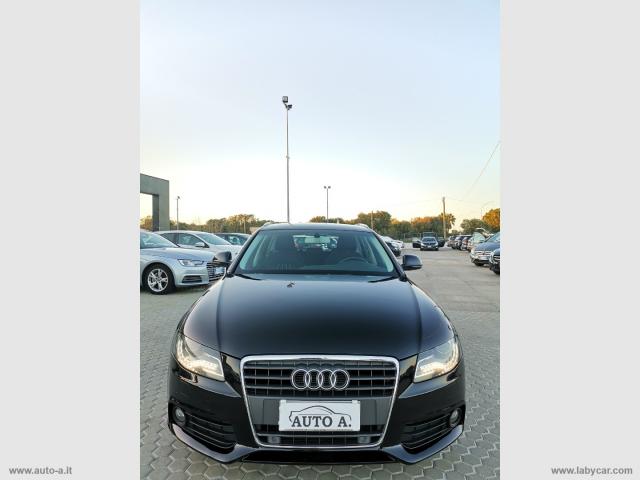 Auto - Audi a4 avant 2.0 tdi 143 cv mult. advanced