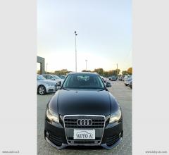 Auto - Audi a4 avant 2.0 tdi 143 cv mult. advanced
