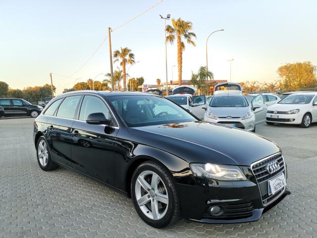 Auto - Audi a4 avant 2.0 tdi 143 cv mult. advanced