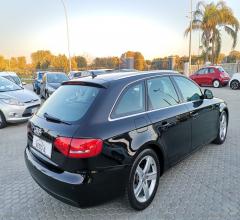 Auto - Audi a4 avant 2.0 tdi 143 cv mult. advanced