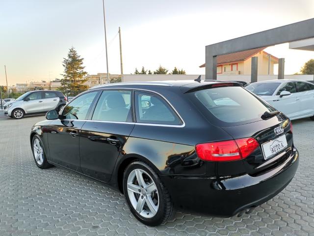 Auto - Audi a4 avant 2.0 tdi 143 cv mult. advanced