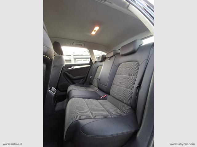 Auto - Audi a4 avant 2.0 tdi 143 cv mult. advanced
