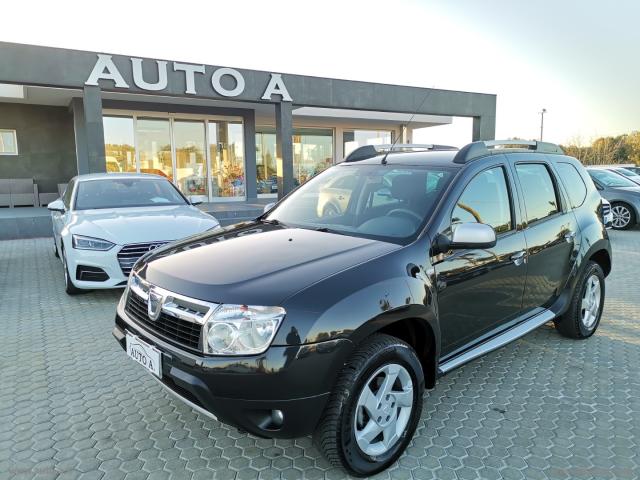 Auto - Dacia duster 1.5 dci 110 cv 4x4 laurÃ©ate