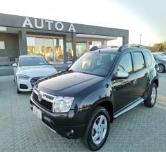 Auto - Dacia duster 1.5 dci 110 cv 4x4 laurÃ©ate