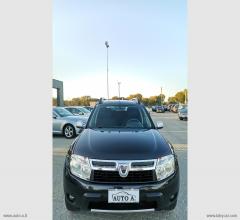 Auto - Dacia duster 1.5 dci 110 cv 4x4 laurÃ©ate