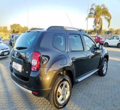 Auto - Dacia duster 1.5 dci 110 cv 4x4 laurÃ©ate