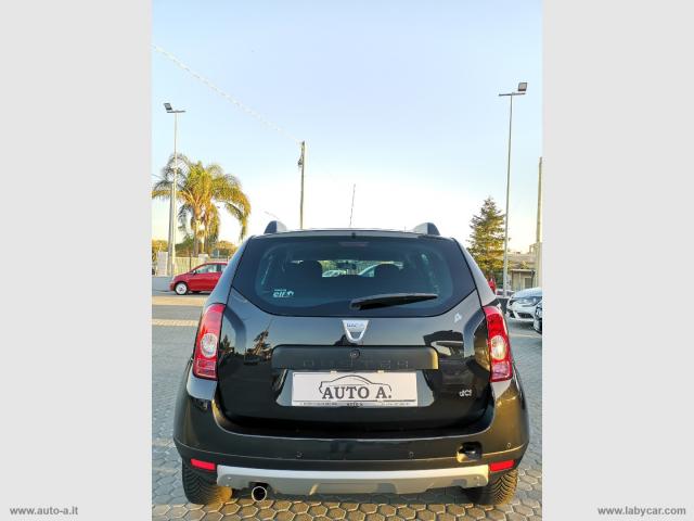 Auto - Dacia duster 1.5 dci 110 cv 4x4 laurÃ©ate