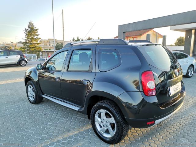 Auto - Dacia duster 1.5 dci 110 cv 4x4 laurÃ©ate