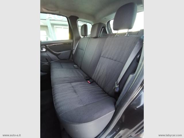 Auto - Dacia duster 1.5 dci 110 cv 4x4 laurÃ©ate