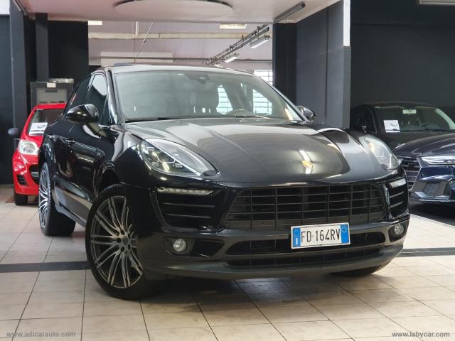 Auto - Porsche macan 3.0 s diesel