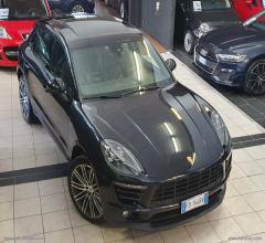 Auto - Porsche macan 3.0 s diesel