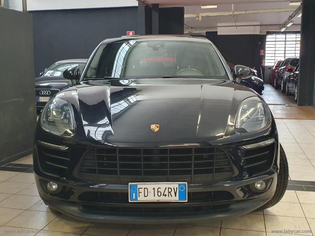 Auto - Porsche macan 3.0 s diesel