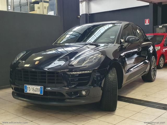 Auto - Porsche macan 3.0 s diesel