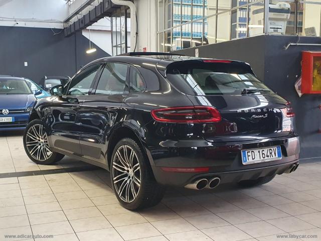 Auto - Porsche macan 3.0 s diesel