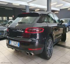 Auto - Porsche macan 3.0 s diesel