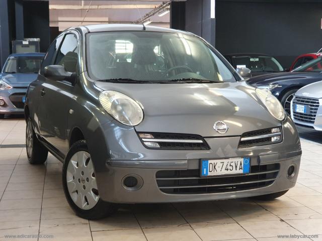 Nissan micra 1.2 3p. acenta