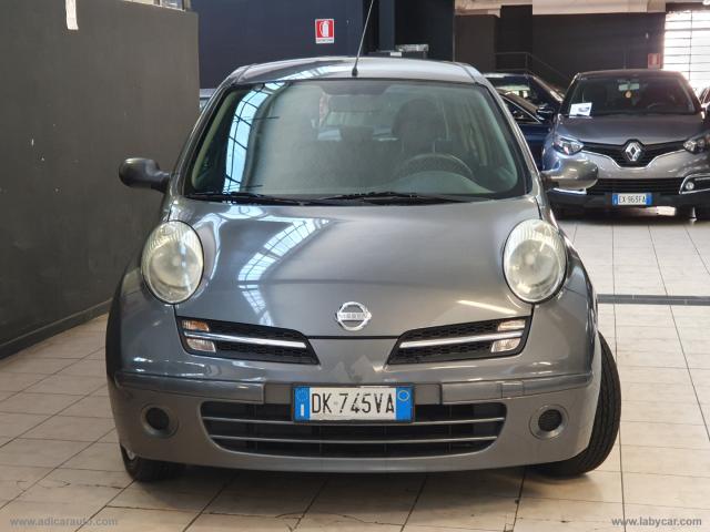 Auto - Nissan micra 1.2 3p. acenta