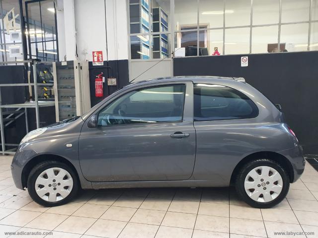 Auto - Nissan micra 1.2 3p. acenta