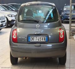 Auto - Nissan micra 1.2 3p. acenta