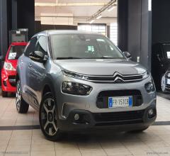 Auto - Citroen c4 cactus bluehdi 100