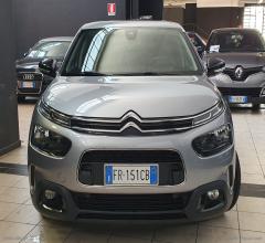 Auto - Citroen c4 cactus bluehdi 100