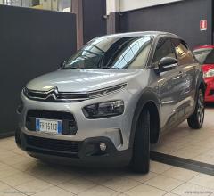 Auto - Citroen c4 cactus bluehdi 100